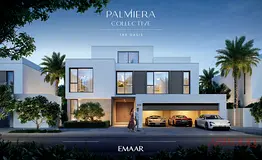 Elegant 4BR Living | Exclusive Lagoon Villas | Sunset Rooftop Escape