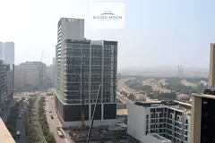 1BR WITH RUNNING BALCONY FOR SALE IN JVC