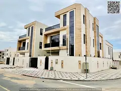 For sale: a fully furnished villa with a strategic location close to all services, schools, and shop