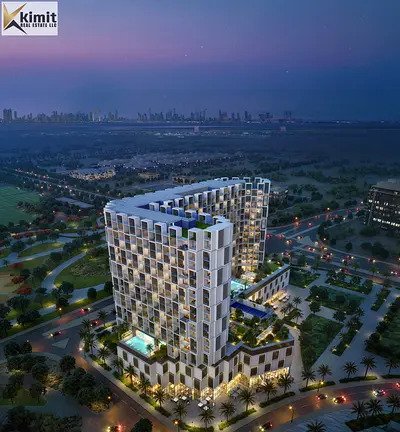 DLD Waiver | Prime Al Jaddaf Location