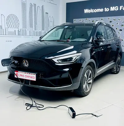 MG ZS Luxury 2023, GCC Specs - Excellent Condition