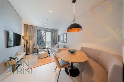 Luxury 2 Bed | High Floor | Zabeel view