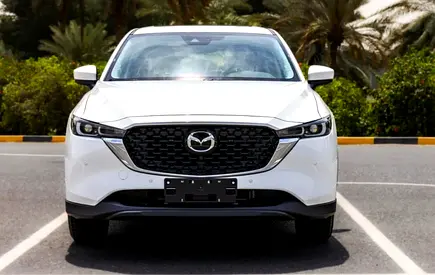 2023 Mazda CX-5 GL - GCC Specs - Excellent Condition With 0% Downpayment EMI starts 1200