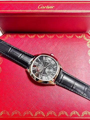 Cartier Mens Watch in Excellent Condition