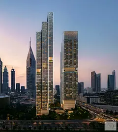 Half Floor - Panoramic Views - Branded - Hotel Amenities