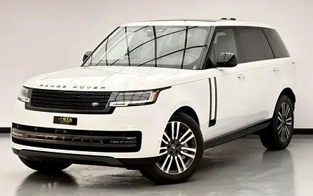2025 Land Rover Range Rover SE P530 LWB, Warranty, Excellent Condition