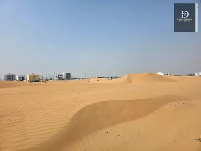 ارض متعدده الاستخدام سكني وتجاري ومكاتب الشارقه حي الدبدبه شمال ضاحية الزبير ٢٤٢١قدما