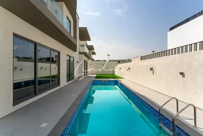 Brand New 6-BR | Private Pool | Elevator | Vacant