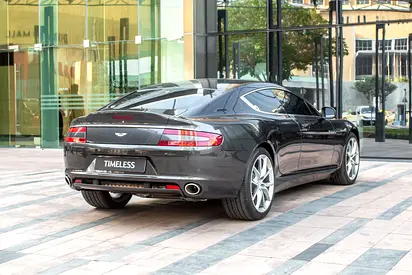 صورة مصغرة 10 لـ 2017 Aston Martin RAPIDE