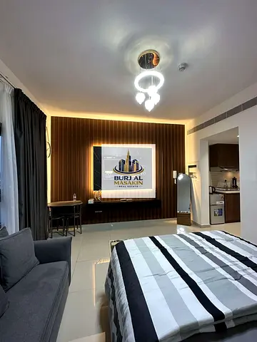 Studio for Rent in Uptown Al Zahia – AED 5,000/Month Experience modern, comfortable living in this bright studio apartment located in the prestigious