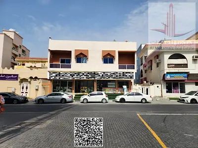بنايه تجاري للبيع بالنعيمية موقع ممتاز