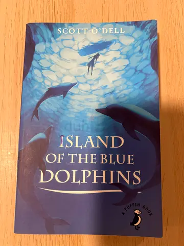 Island of the Blue Dolphins