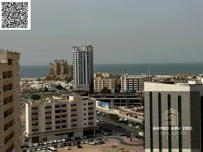 اجمل شقة غرفتين وصالة في النعيمية 3 | غرفتين نوم وحدة منهم ماستر | 2 حمام | بلكونة بإطلالة بحرية | مساحات واسعة | كوقع مميز بالقرب من جميع الخدمات