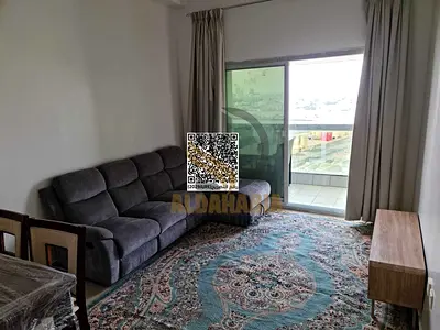 Furnished 2 Bedroom Apartment for Sale in Rashidiya 1 – Ajman