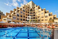 Amazing Sea View | Corner Unit | Fully Furnished