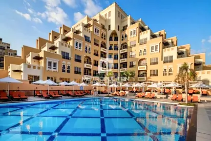 Amazing Sea View | Corner Unit | Fully Furnished