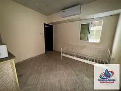 A luxurious two-bedroom apartment with a living room, very excellent spacious area, central air cond