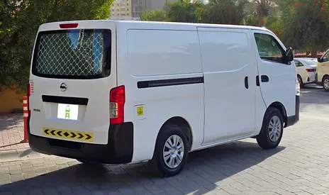 NISSAN URVAN NV350 2022 - GCC 2022 - PERFECT FOR BUSINESS.