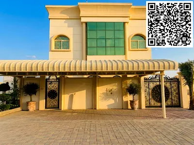 Villa for rent in Al Yasmin, local electricity, second tenant