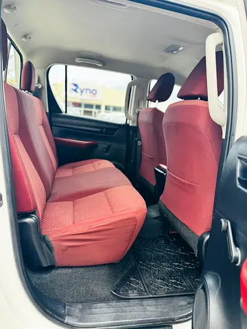 2021 Toyota HILUX 照片 9