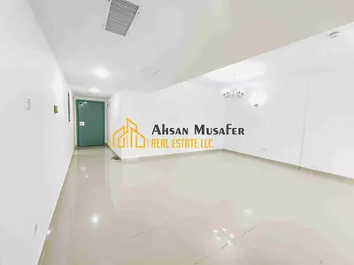 6 CHQS+15 DAYS FREE//3BHK AVAILABLE WITH 3WASHROOMS, BALCONY ALSO HAVE//THE MOST AFFORDABLE AND SPECIOUS 3-BEDROOM APARTMENT IN Al MAJAZ 2 SHARJAH