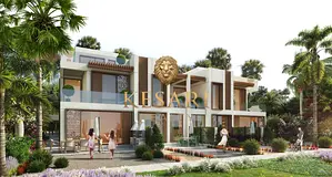 Stunning Townhouse for Sale in Marbella | DAMAC Lagoons