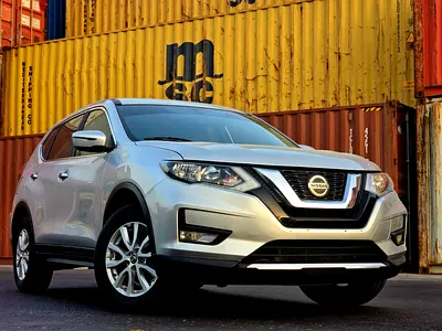 2018 Nissan X-TRAIL 照片 4