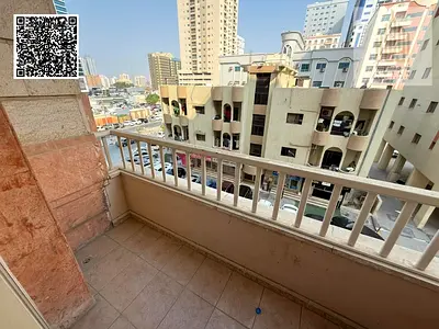 للايجار غرفة وصالة في امارة عجمان منطقة النعيمية \ موقع مميز قريب من جميع الخدمات