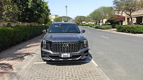 GAC GS8 2023 for sale low milage