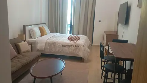 Modern Studio | Prime JVC Location | Covered Parking