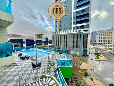 Spacious Bright Studio Apartment Available in Best Rent