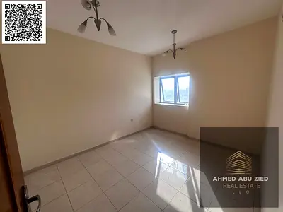 شقة 1 غرفة وصالة بالنعيمية 1 قرب غلفا تاور – بلكونة، 1 حمام، مطبخ مجهز، تكييف مركزي، تشطيب فاخر، 4 دفعات.