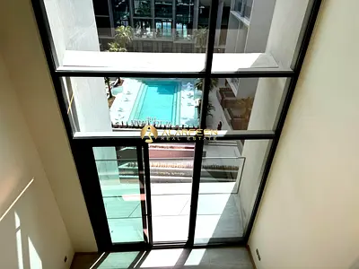 1Br+Duplex | Higher Floor | Pool View