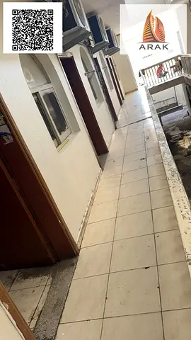 📢 كامب عمال للإيجار – فرصة مميزة للشركات 🏢 كامب عمال في صناعية عجمان (السناية) ✨ موقع استراتيجي | مناسب لسكن العمال والموظفين