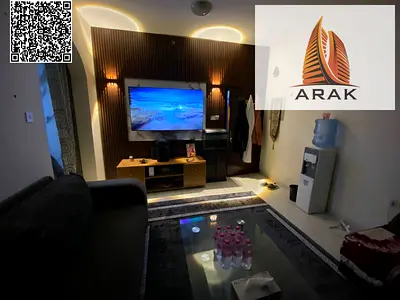 Monthly Rent – 1 Bedroom Apartment in Al Rawda – Ajman