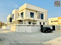 For sale: a fully furnished villa with a strategic location close to all services, schools, and shop