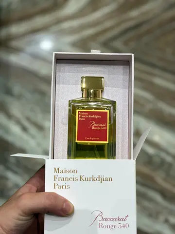 Maison Francis Kurkdjian Baccarat Rouge 540 - Eau de Parfum