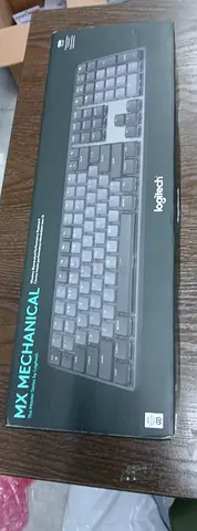 Logitech MX Mechanical Keyboard