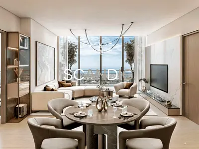 Luxury 1 Bedroom | Off-Plan Resale | Safa Gate