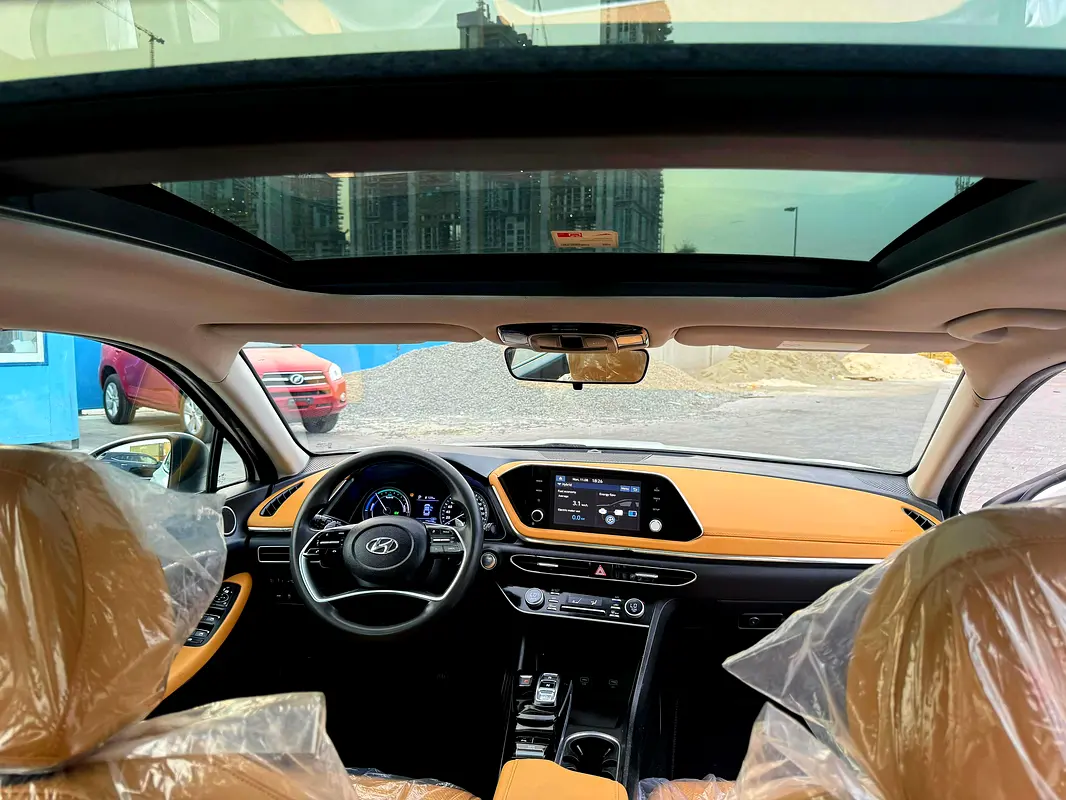 Hyundai Sonata 2023