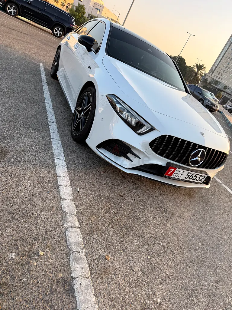 A 35 AMG 4MATIC