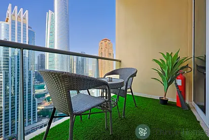 LIMITED DEAL! Modern Studio near Metro | High Floor Living