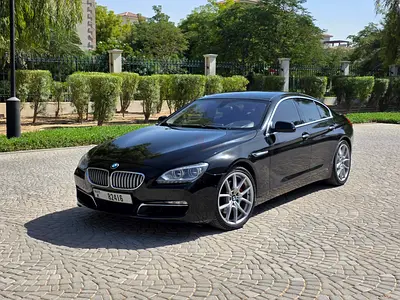 BMW 650i 550HP