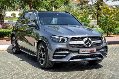 AED 4739/month | 2023 Mercedes-Benz GLE-Class GLE 450 4Matic | GCC Specs | Ref#442561