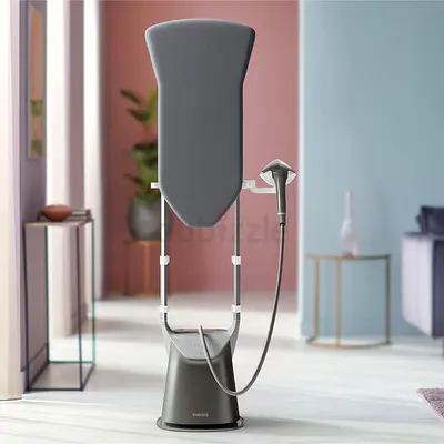 Iron Station Philips All-in-One Ironing Solution 8000 Series (90g/min Steam)