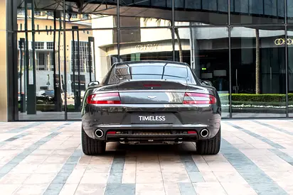 صورة مصغرة 8 لـ 2017 Aston Martin RAPIDE