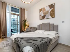 Stylishly Furnished | Canal View | Ready To Move in