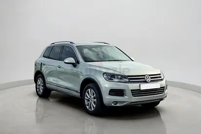 2012 Volkswagen Touareg SE 3.6L | GCC Specifications
