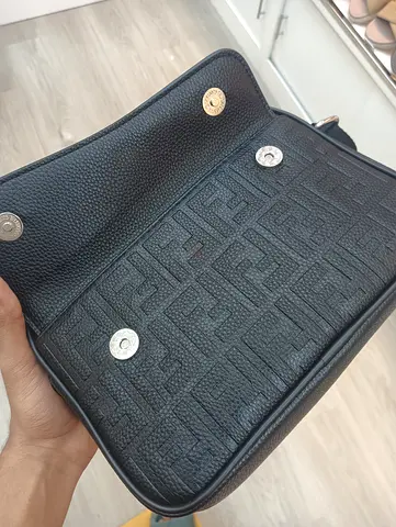 Stylish Black cross body bag