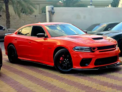 2022 Dodge Charger R/T - American Specs - Perfect Condition 0% Downpayment EMI Starts 1500